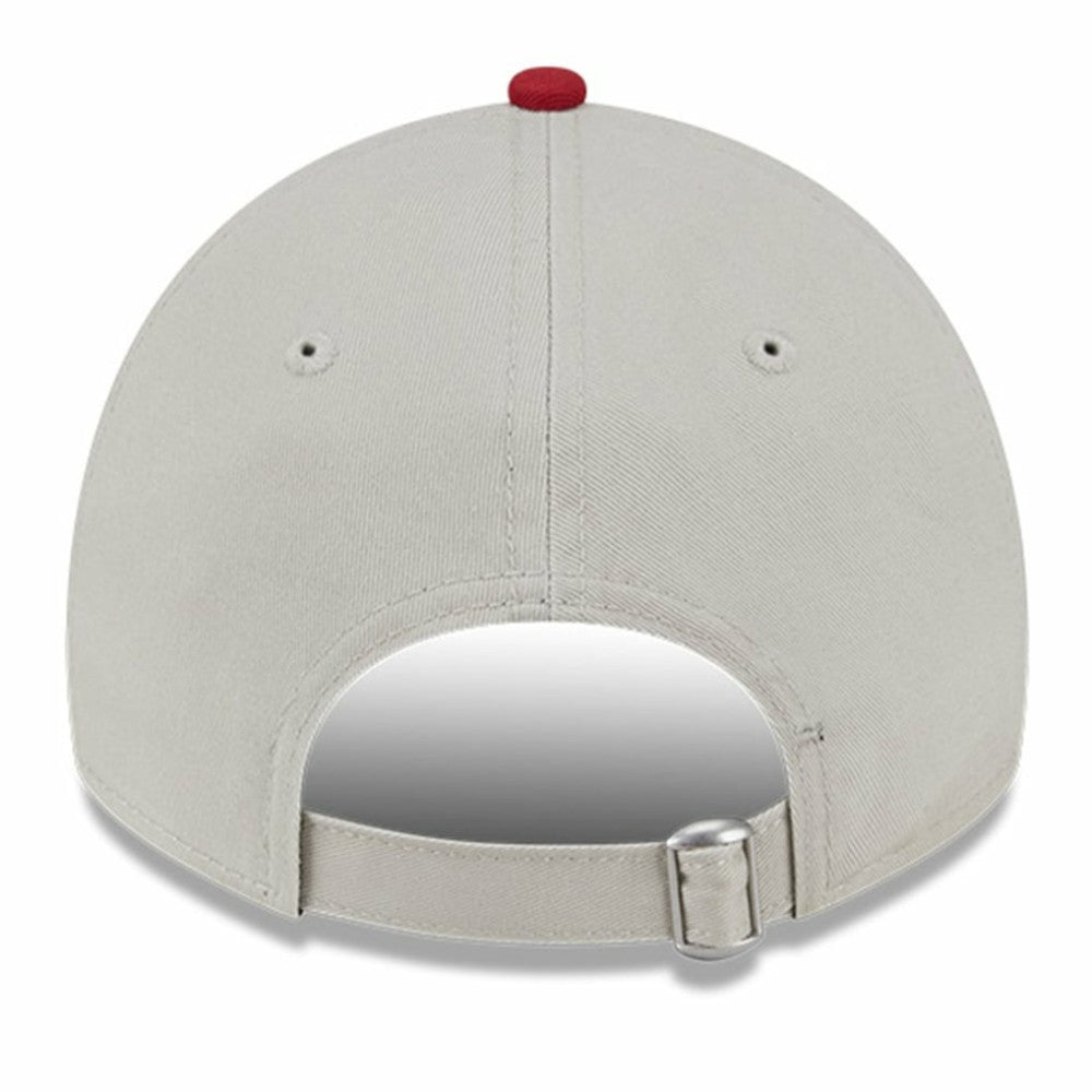 Chicago White Sox 2024 Fourth of July 9TWENTY Adjustable Hat Khaki/Red