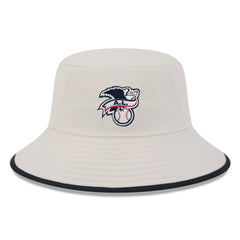 Houston Astros 2024 Fourth of July Bucket Hat Khaki