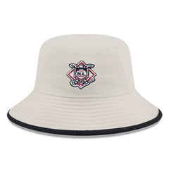 Pittsburgh Pirates 2024 Fourth of July Bucket Hat Khaki