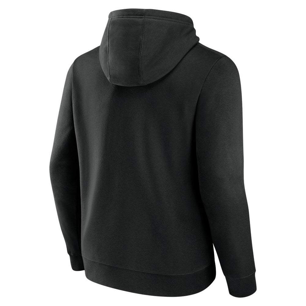 Portland Trail Blazers Michelob Ultra Full Court Pullover Hoodie - Black cheap