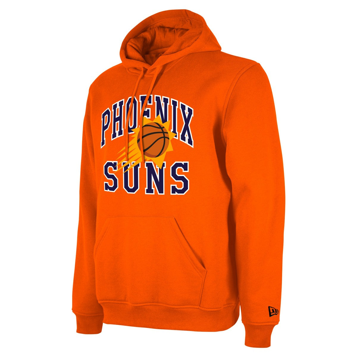 Phoenix Suns Unisex 2023/24 Season Tip-Off Edition Pullover Hoodie - Orange for sale