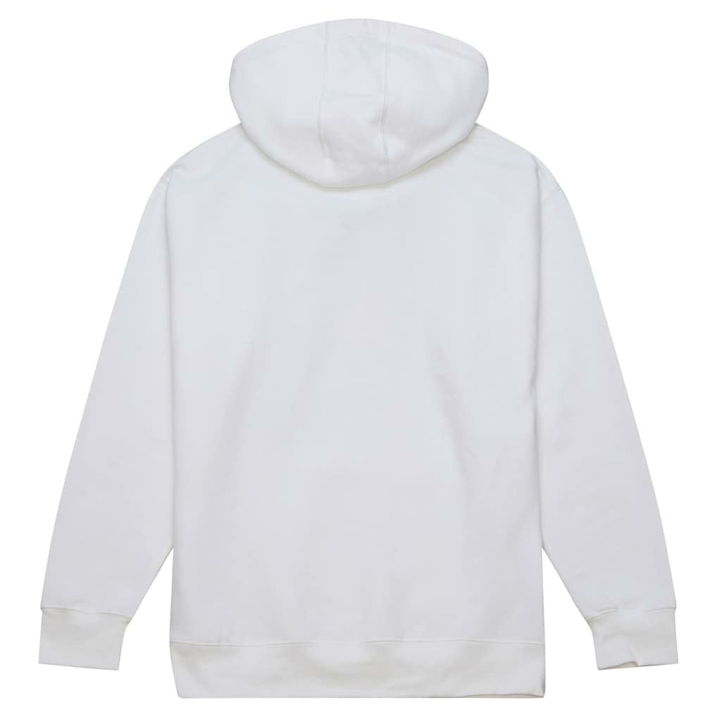 Philadelphia 76ers x Tats Cru Hardwood Classics Brick Pullover Hoodie - White for sale