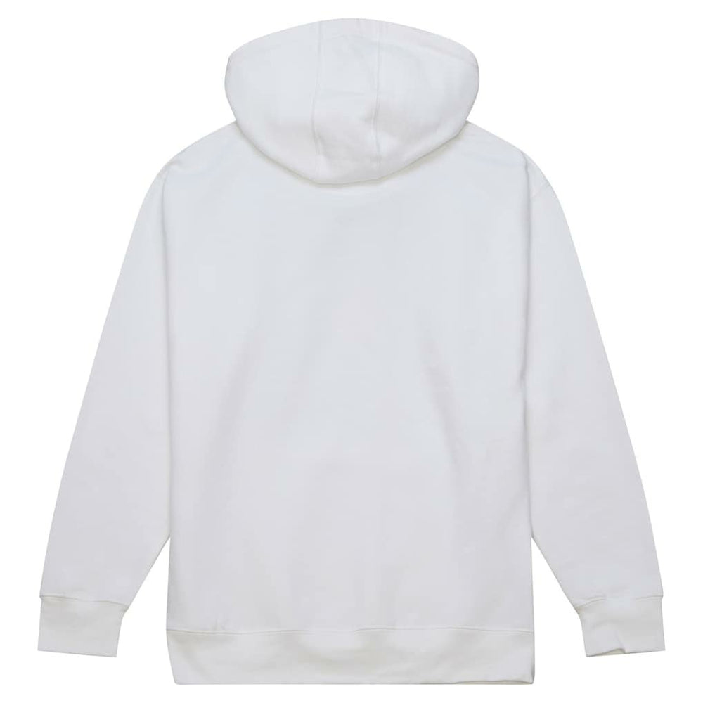 Philadelphia 76ers x Tats Cru Hardwood Classics Brick Pullover Hoodie - White for sale