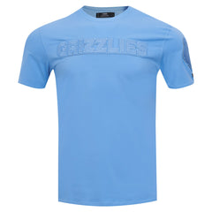 Ja Morant Memphis Grizzlies Pro Standard Triple Tonal Player T-Shirt - Light Blue online