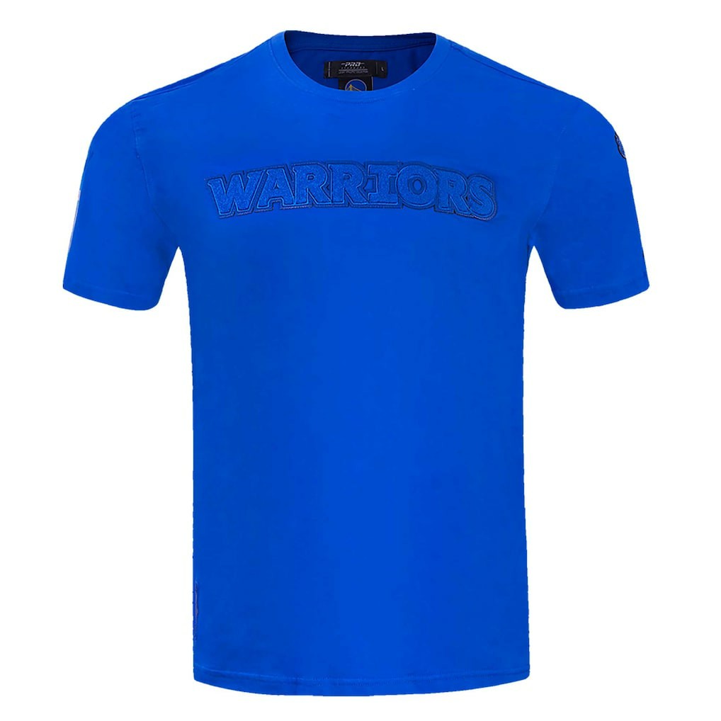 Stephen Curry Golden State Warriors Pro Standard Triple Tonal Player T-Shirt sale - Royal shop