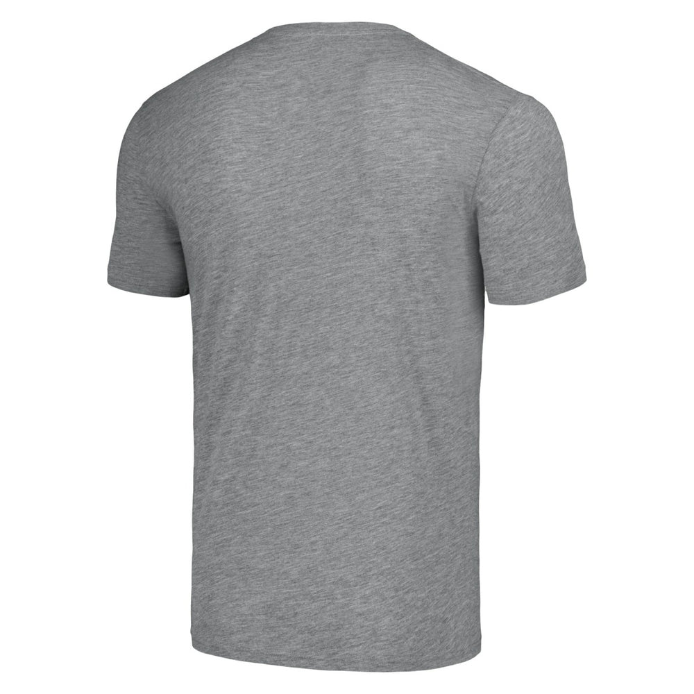Scoot Henderson Portland Trail Blazers Homage Caricature Tri-Blend T-Shirt - Gray for sale