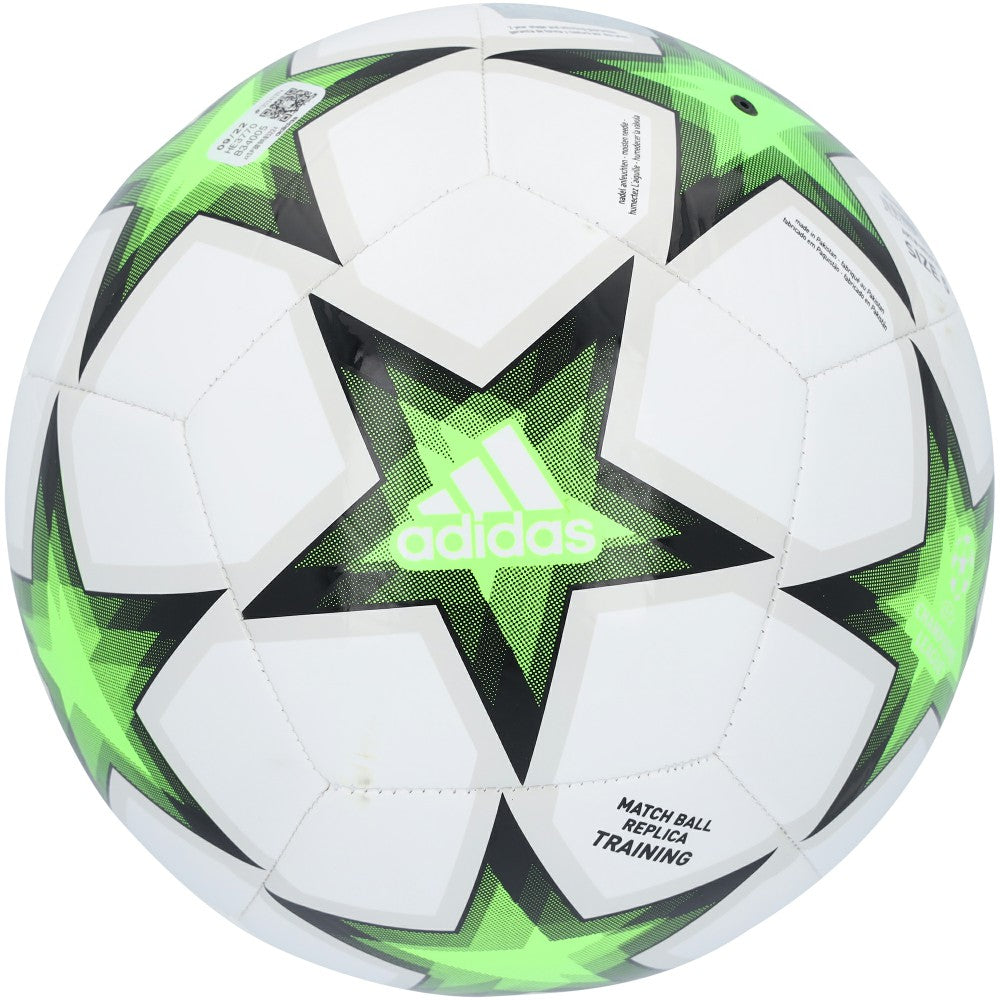 Andriy Shevchenko AC Milan Autographed UEFA Champions League Soccer Ball