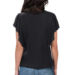 Colorado Rockies G-III 4Her by Carl Banks Women's Crowd Wave T-Shirt Black