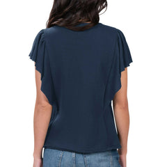 Houston Astros G-III 4Her by Carl Banks Women's Crowd Wave T-Shirt Navy
