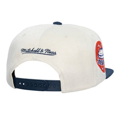 Houston Astros Cooperstown Collection Speed Zone Snapback Hat Cream