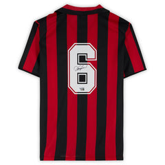 Franco Baresi AC Milan Autographed 1988 Home Jersey sale