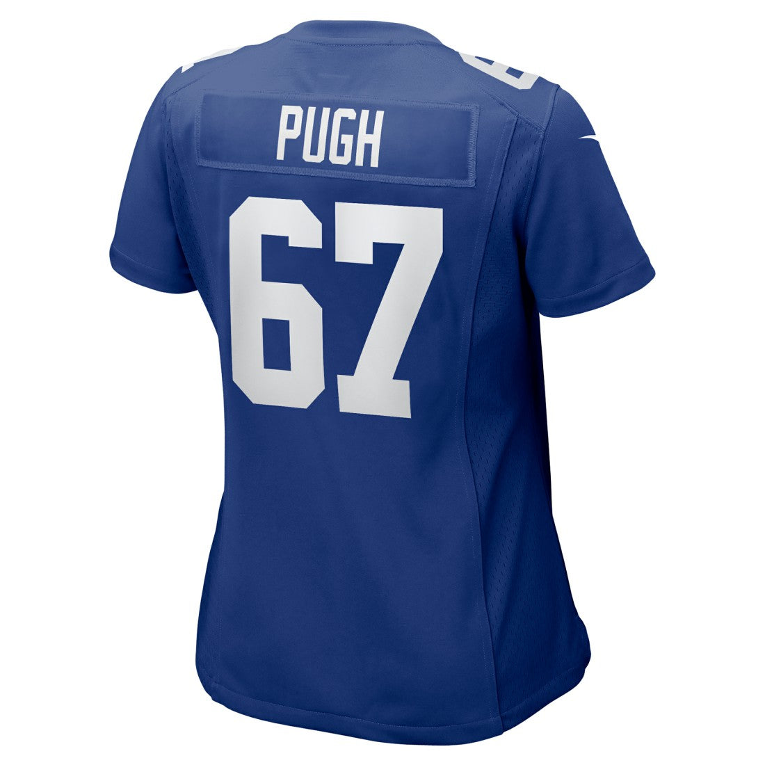 Justin Pugh New York Giants Women's Game Jersey - Royal discount