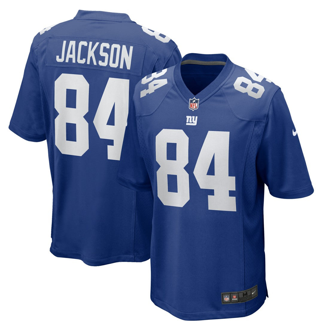Tyree Jackson New York Giants Game Jersey - Royal on sale
