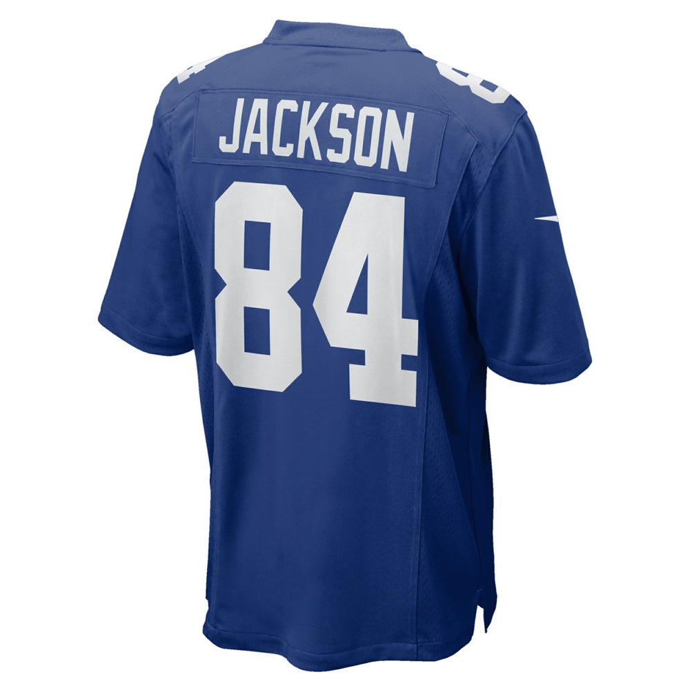 Tyree Jackson New York Giants Game Jersey - Royal on sale