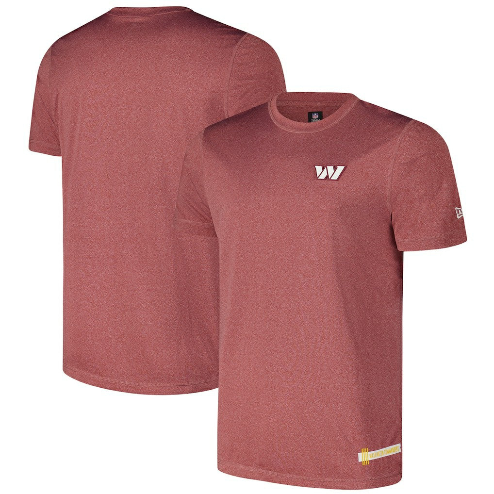Washington Commanders New Era 2024 NFL Training Camp T-Shirt - Burgundy discount