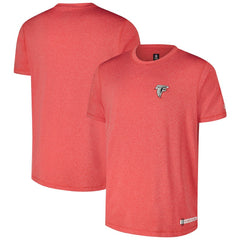 Atlanta Falcons New Era 2024 NFL Training Camp T-Shirt - Heather Red for sale