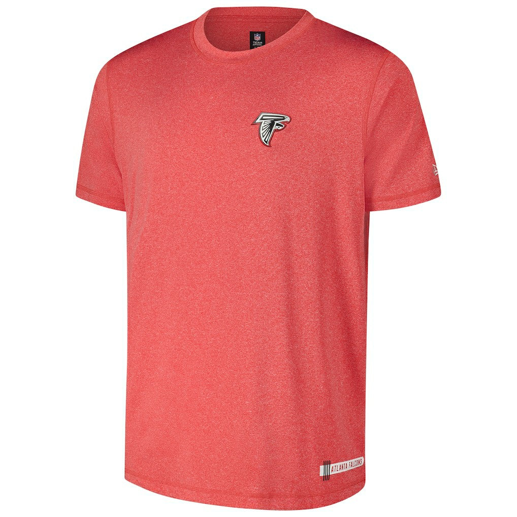 Atlanta Falcons New Era 2024 NFL Training Camp T-Shirt - Heather Red for sale