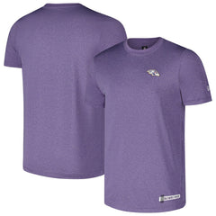 Baltimore Ravens New Era 2024 NFL Training Camp T-Shirt - Heather Purple for sale