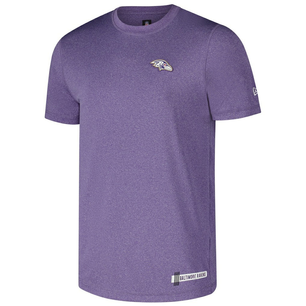Baltimore Ravens New Era 2024 NFL Training Camp T-Shirt - Heather Purple for sale