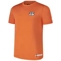 Cincinnati Bengals New Era 2024 NFL Training Camp T-Shirt - Heather Orange on sale