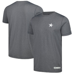 Dallas Cowboys New Era 2024 NFL Training Camp T-Shirt - Heather Gray sale