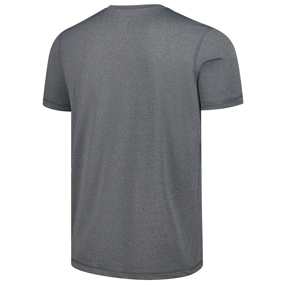 Dallas Cowboys New Era 2024 NFL Training Camp T-Shirt - Heather Gray sale