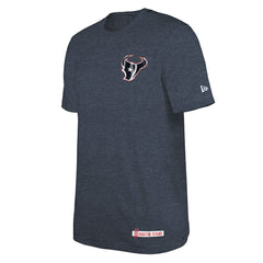Houston Texans New Era 2024 NFL Training Camp T-Shirt - Heather Navy sale