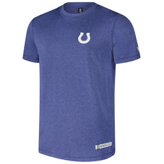 Indianapolis Colts New Era 2024 NFL Training Camp T-Shirt - Heather Royal sale