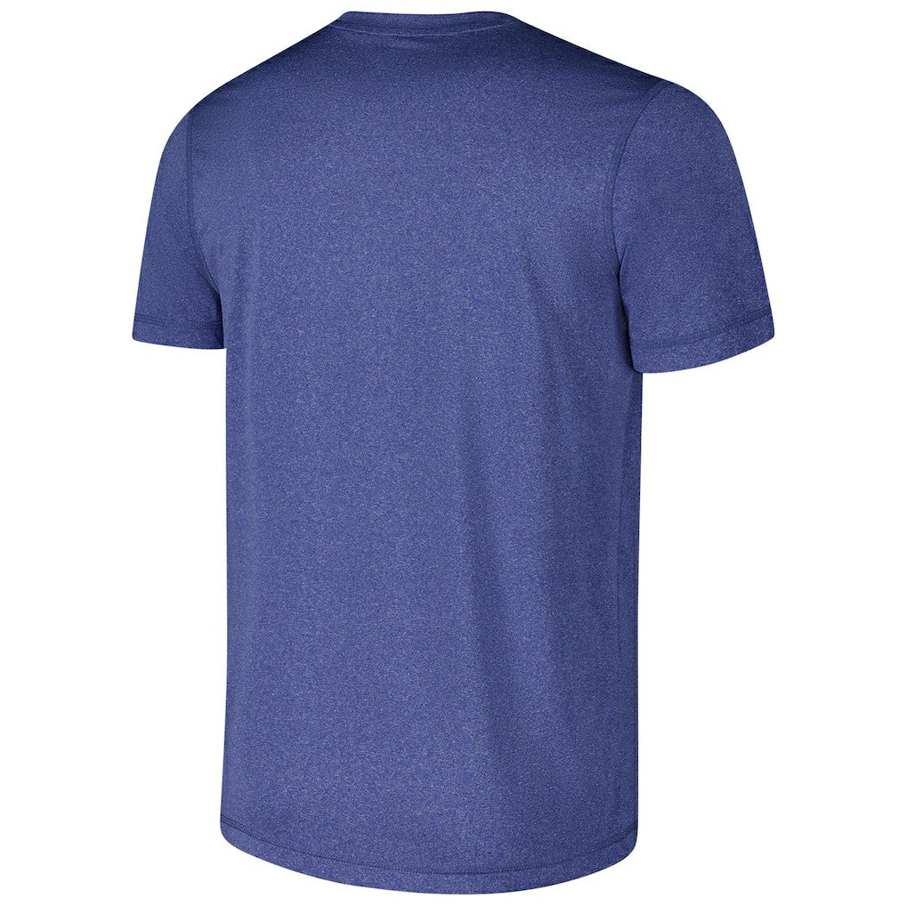 Indianapolis Colts New Era 2024 NFL Training Camp T-Shirt - Heather Royal sale