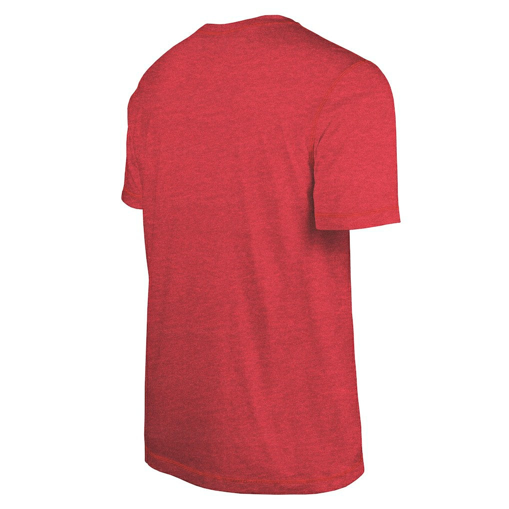 Kansas City Chiefs New Era 2024 NFL Training Camp T-Shirt - Heather Red discount