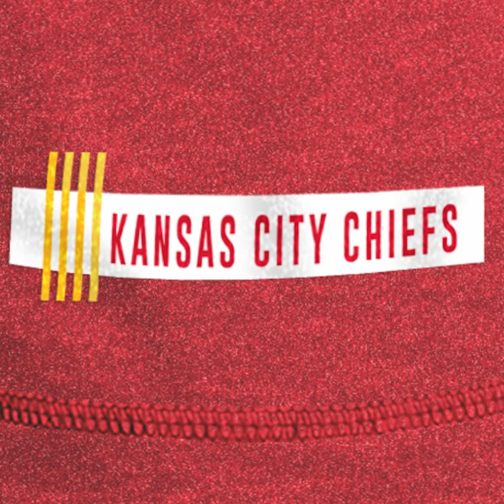 Kansas City Chiefs New Era 2024 NFL Training Camp T-Shirt - Heather Red discount