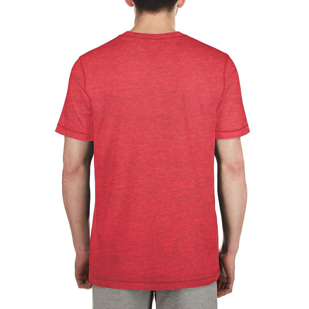 Kansas City Chiefs New Era 2024 NFL Training Camp T-Shirt - Heather Red discount
