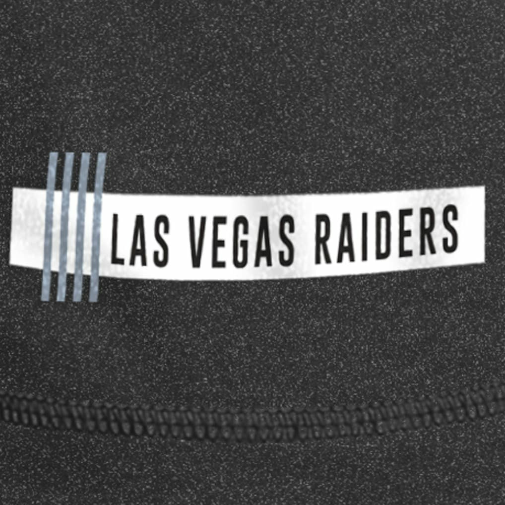 Las Vegas Raiders New Era 2024 NFL Training Camp T-Shirt - Heather Black for sale