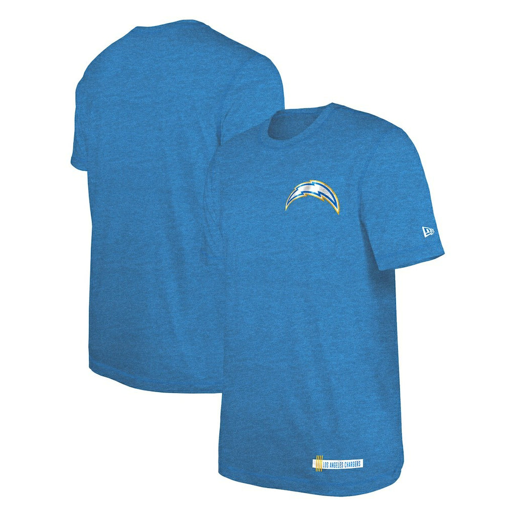 Los Angeles Chargers New Era 2024 NFL Training Camp T-Shirt - Powder Blue sale