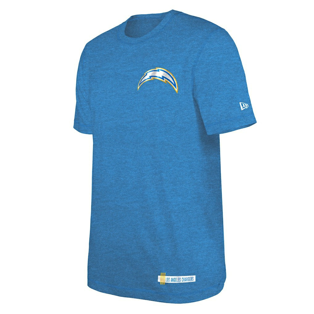 Los Angeles Chargers New Era 2024 NFL Training Camp T-Shirt - Powder Blue sale