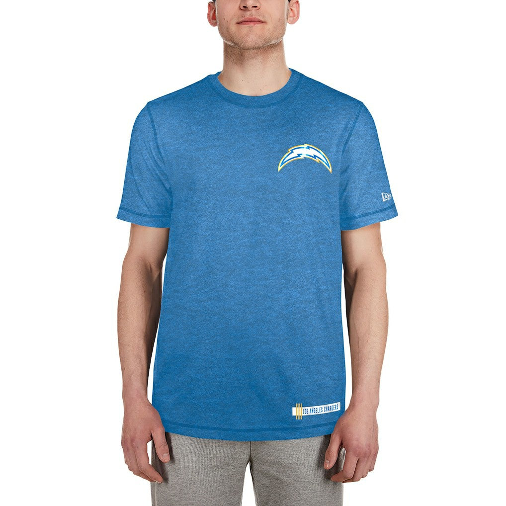 Los Angeles Chargers New Era 2024 NFL Training Camp T-Shirt - Powder Blue sale