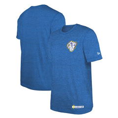 Los Angeles Rams New Era 2024 NFL Training Camp T-Shirt - Heather Royal outlet