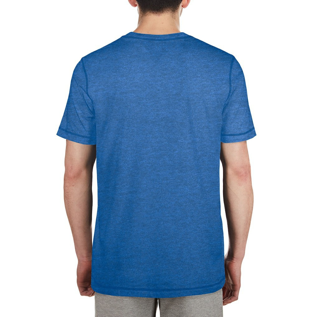 Los Angeles Rams New Era 2024 NFL Training Camp T-Shirt - Heather Royal outlet