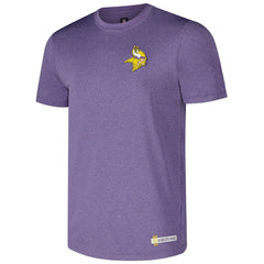 Minnesota Vikings New Era 2024 NFL Training Camp T-Shirt - Heather Purple cheap