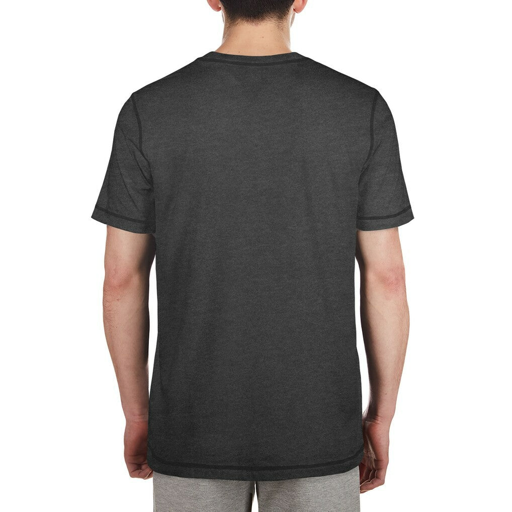 New Orleans Saints New Era 2024 NFL Training Camp T-Shirt - Heather Black on sale