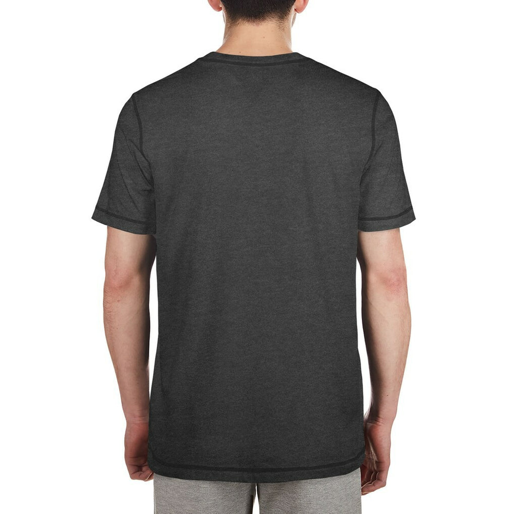 New Orleans Saints New Era 2024 NFL Training Camp T-Shirt - Heather Black on sale