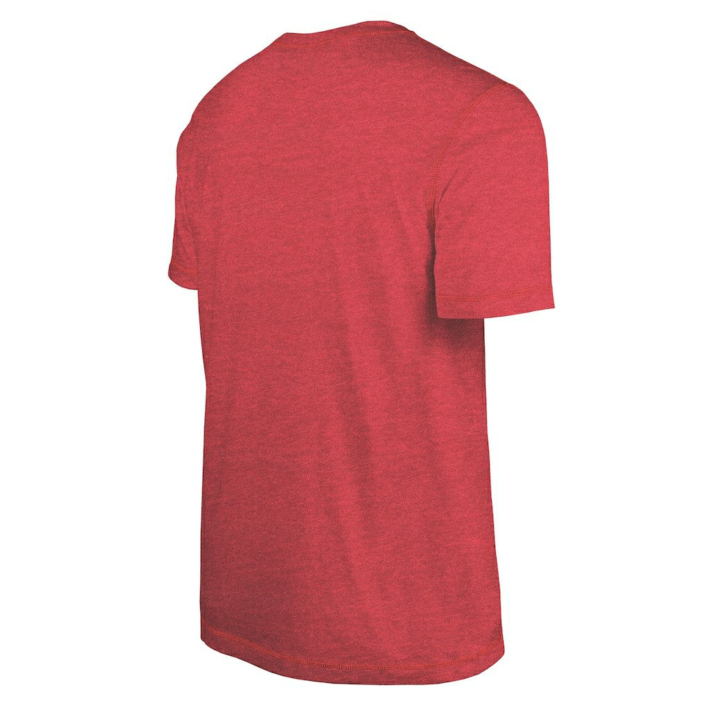 San Francisco 49ers New Era 2024 NFL Training Camp T-Shirt - Scarlet for sale