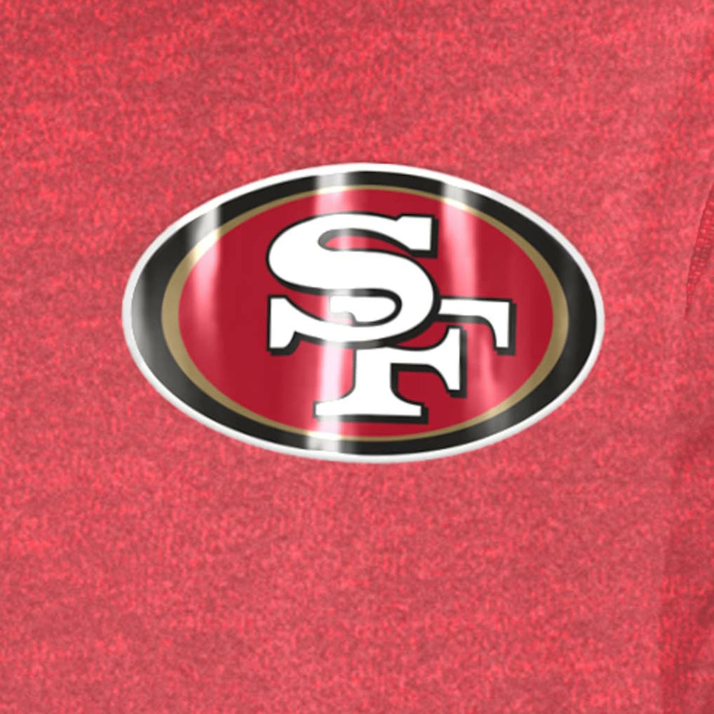 San Francisco 49ers New Era 2024 NFL Training Camp T-Shirt - Scarlet for sale
