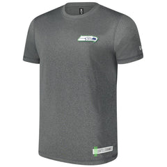 Seattle Seahawks New Era 2024 NFL Training Camp T-Shirt - Heather Charcoal sale