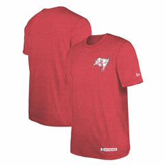 Tampa Bay Buccaneers New Era 2024 NFL Training Camp T-Shirt - Heather Red for sale