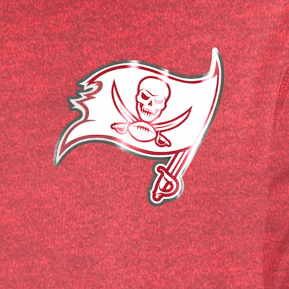 Tampa Bay Buccaneers New Era 2024 NFL Training Camp T-Shirt - Heather Red for sale