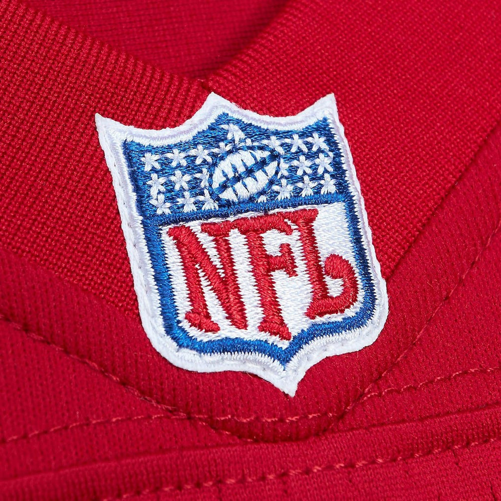 Bryant Young San Francisco 49ers Legacy Replica Jersey - Scarlet discount