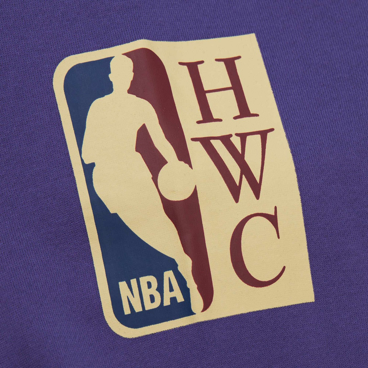 Phoenix Suns Hardwood Classics There and Back Pullover Sweatshirt - Purple sale