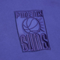 Phoenix Suns Hardwood Classics Tonal Pullover Hoodie - Purple shop