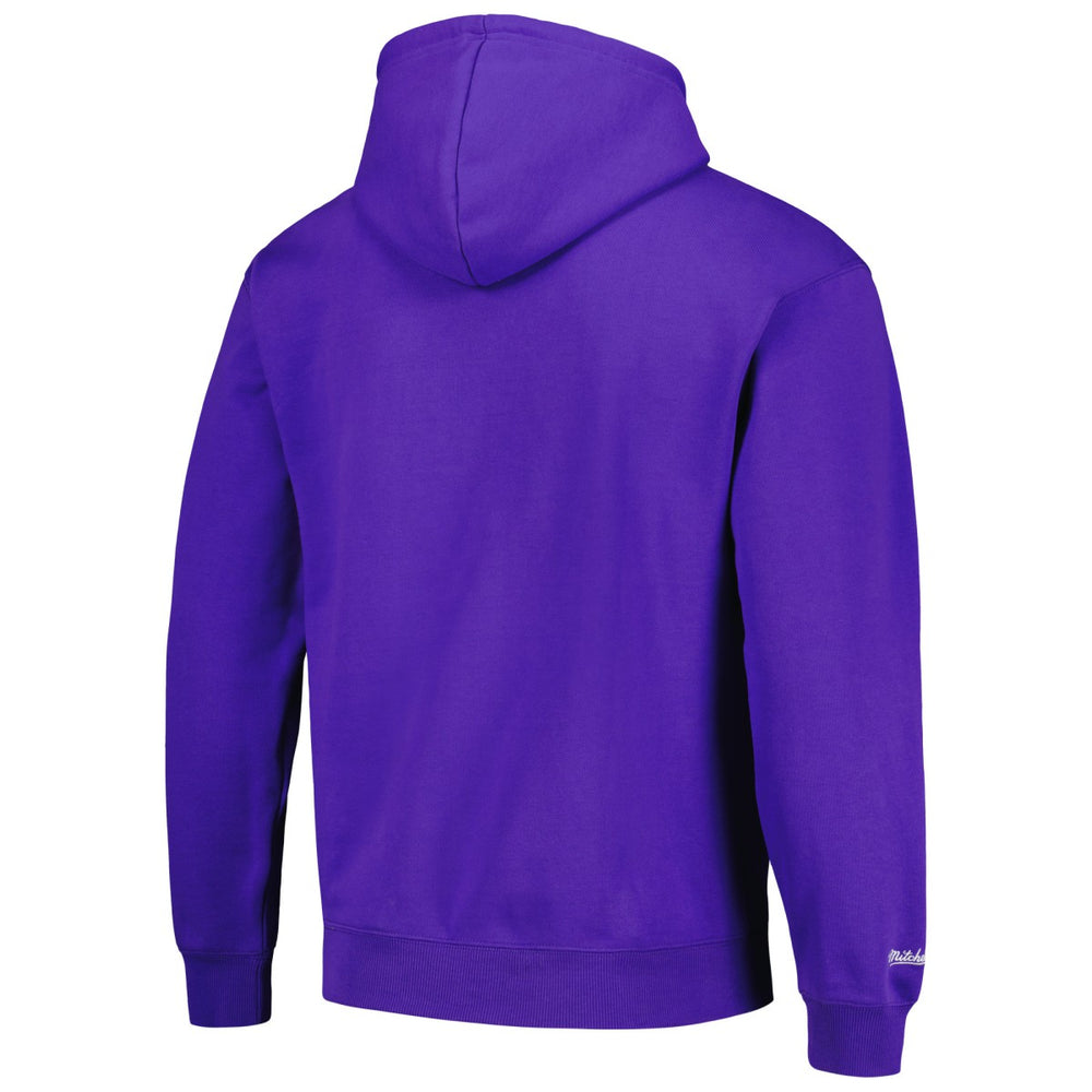 Sacramento Kings Hardwood Classics Tonal Pullover Hoodie - Purple for sale